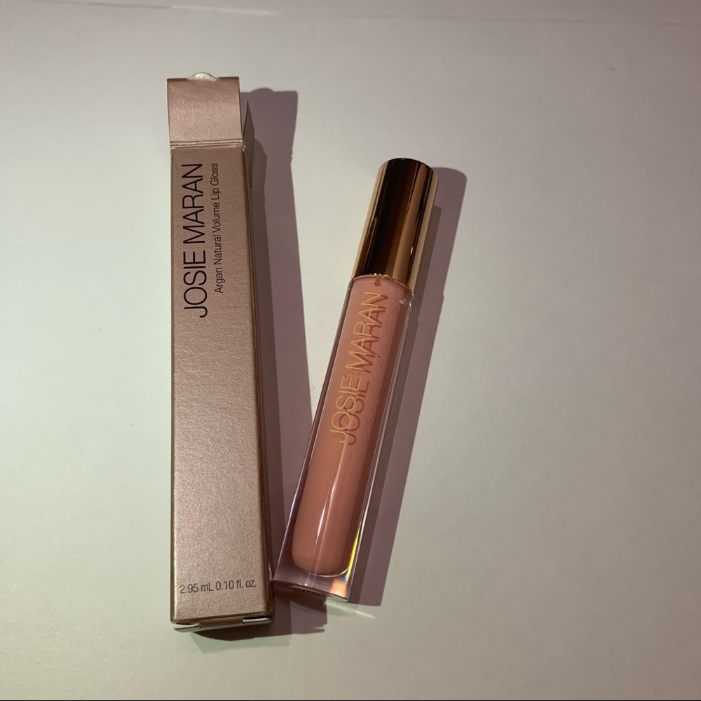 Josie maran lip gloss